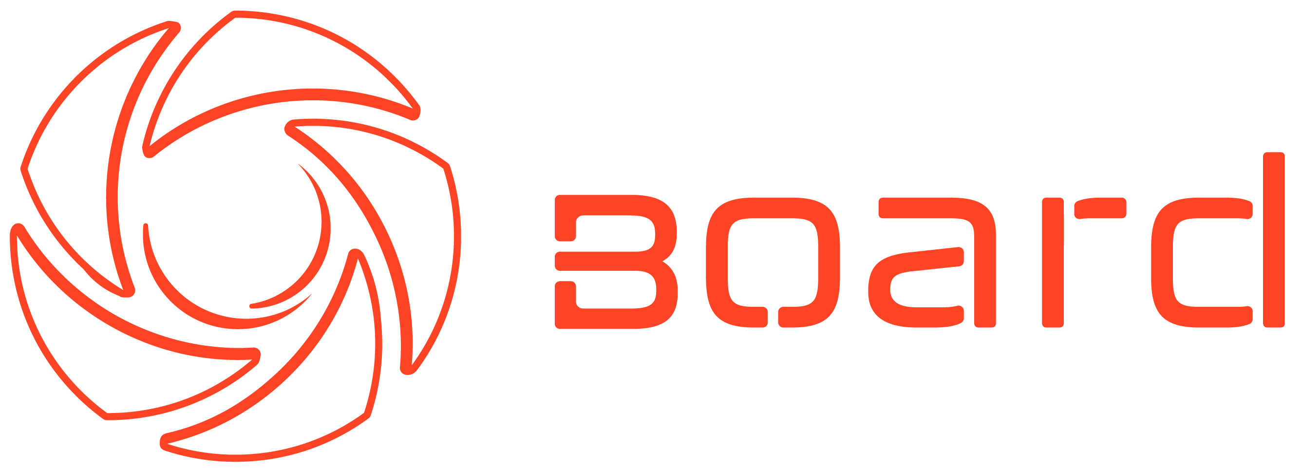 The Board Logo